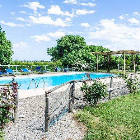 Agriturismo Il Roseto Marina di Grosseto Ngoại thất bức ảnh