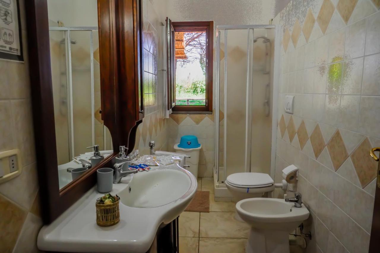 Agriturismo Il Roseto Marina di Grosseto Ngoại thất bức ảnh