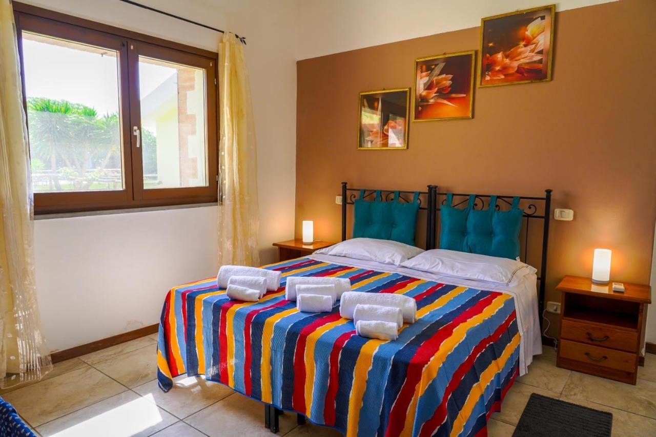 Agriturismo Il Roseto Marina di Grosseto Ngoại thất bức ảnh
