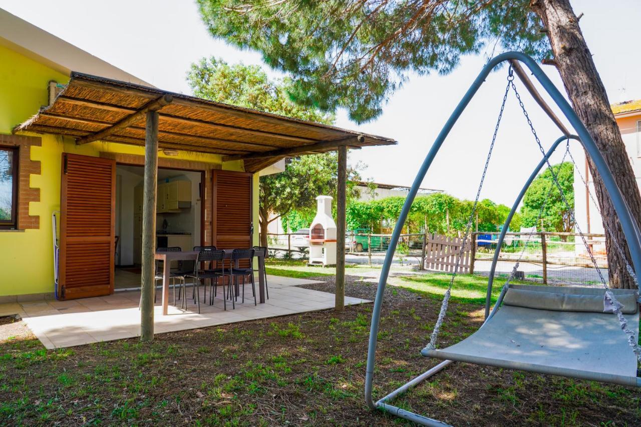 Agriturismo Il Roseto Marina di Grosseto Ngoại thất bức ảnh