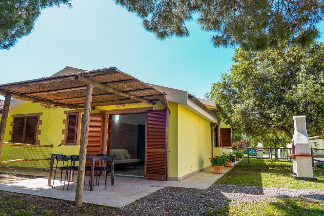 Agriturismo Il Roseto Marina di Grosseto Ngoại thất bức ảnh