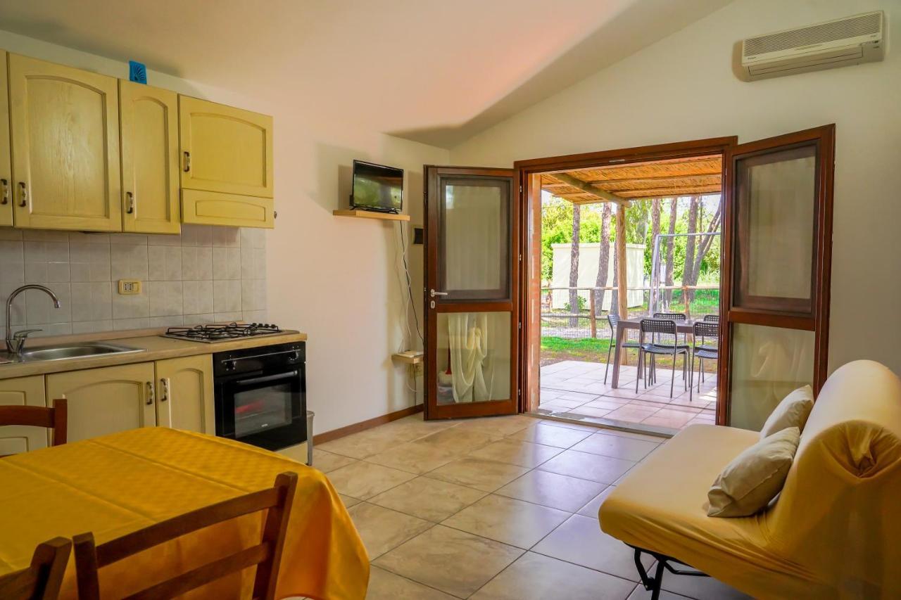 Agriturismo Il Roseto Marina di Grosseto Ngoại thất bức ảnh