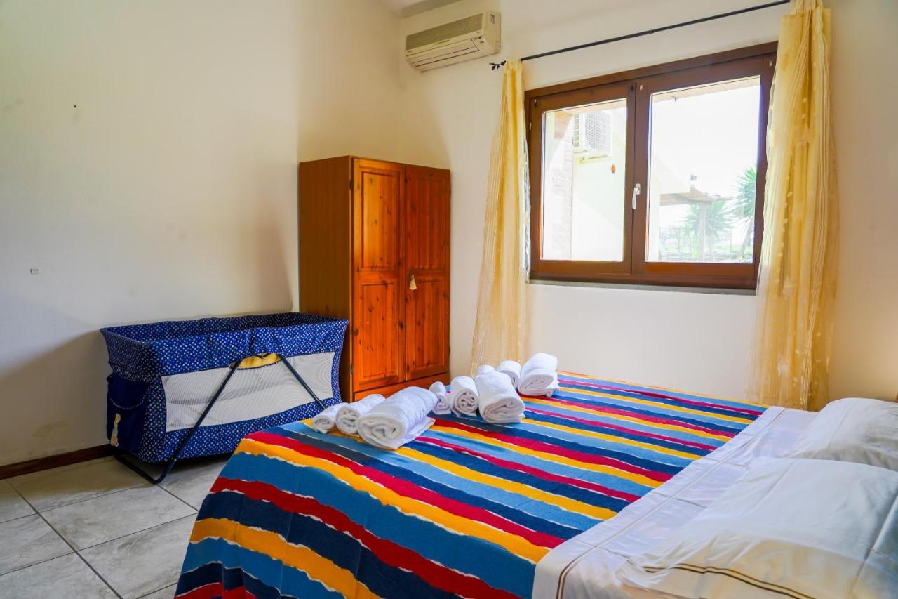 Agriturismo Il Roseto Marina di Grosseto Ngoại thất bức ảnh