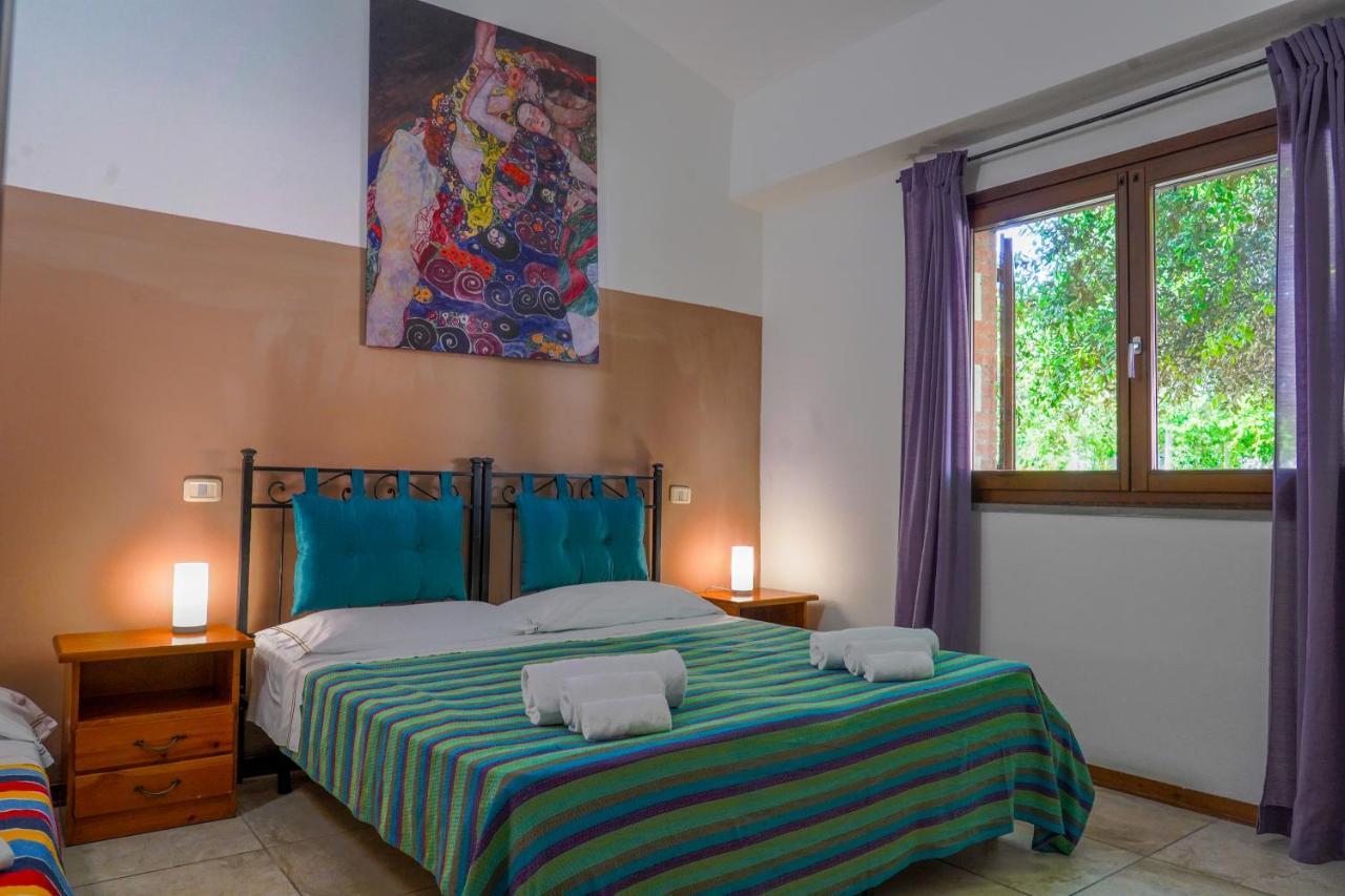 Agriturismo Il Roseto Marina di Grosseto Ngoại thất bức ảnh