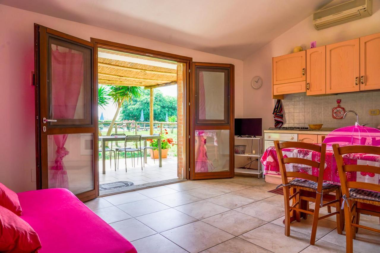 Agriturismo Il Roseto Marina di Grosseto Ngoại thất bức ảnh