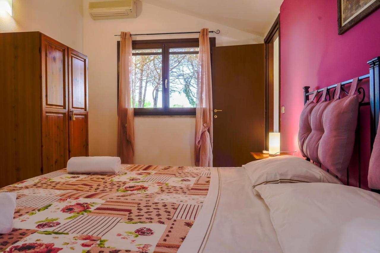 Agriturismo Il Roseto Marina di Grosseto Ngoại thất bức ảnh