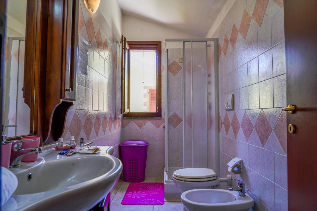 Agriturismo Il Roseto Marina di Grosseto Ngoại thất bức ảnh