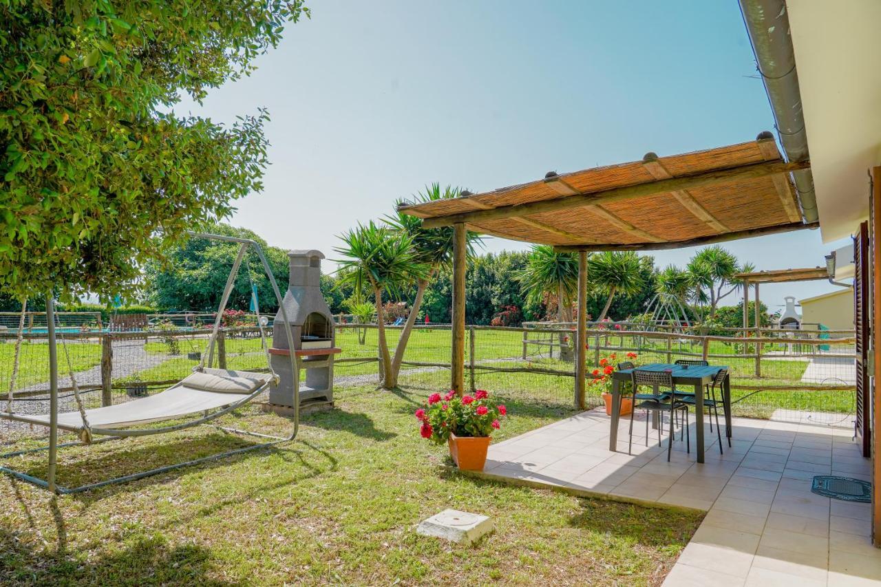 Agriturismo Il Roseto Marina di Grosseto Ngoại thất bức ảnh