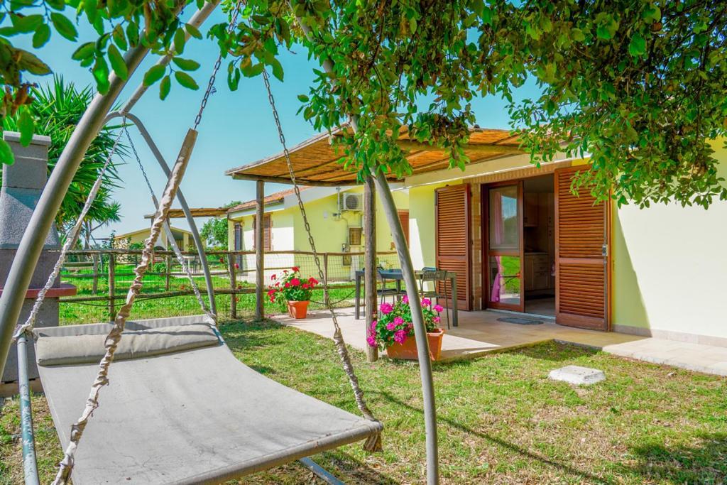 Agriturismo Il Roseto Marina di Grosseto Ngoại thất bức ảnh