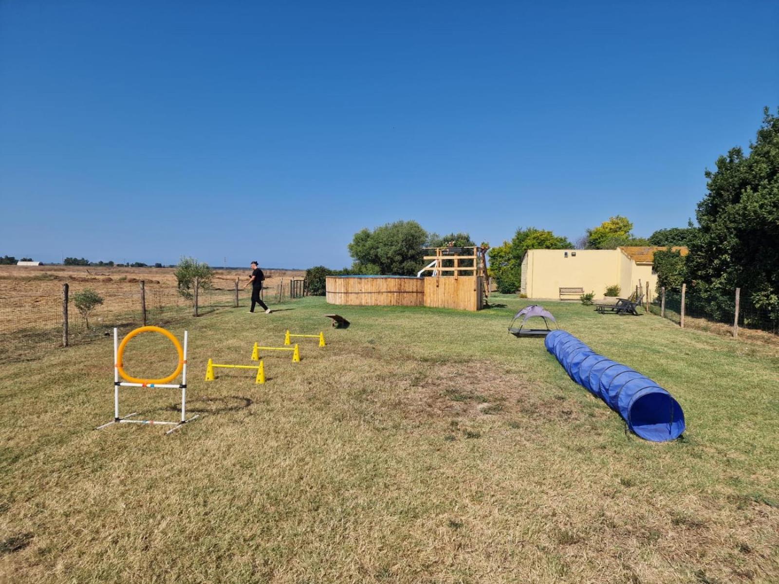 Agriturismo Il Roseto Marina di Grosseto Ngoại thất bức ảnh
