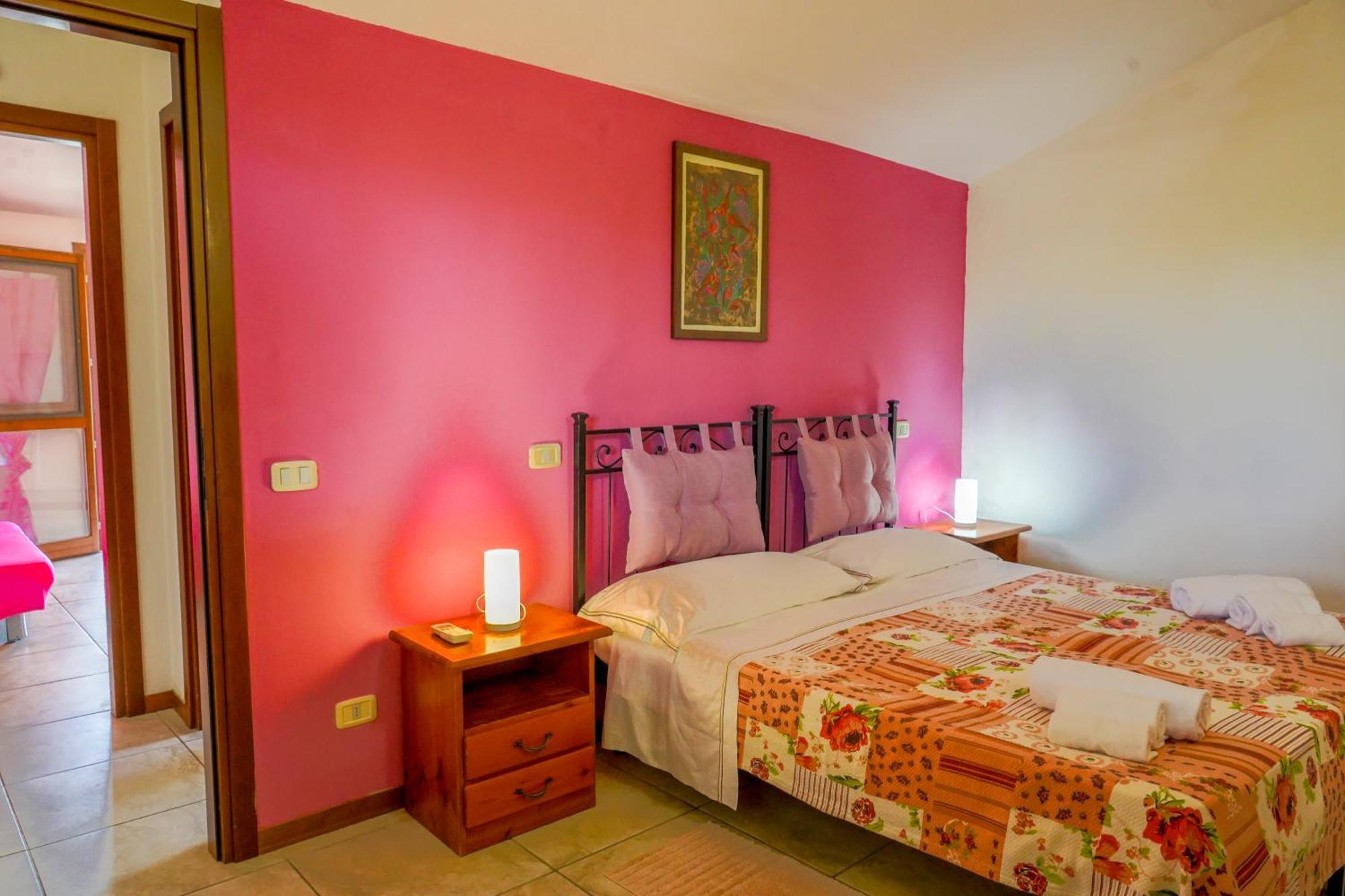 Agriturismo Il Roseto Marina di Grosseto Ngoại thất bức ảnh