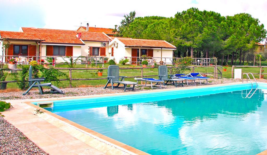Agriturismo Il Roseto Marina di Grosseto Ngoại thất bức ảnh