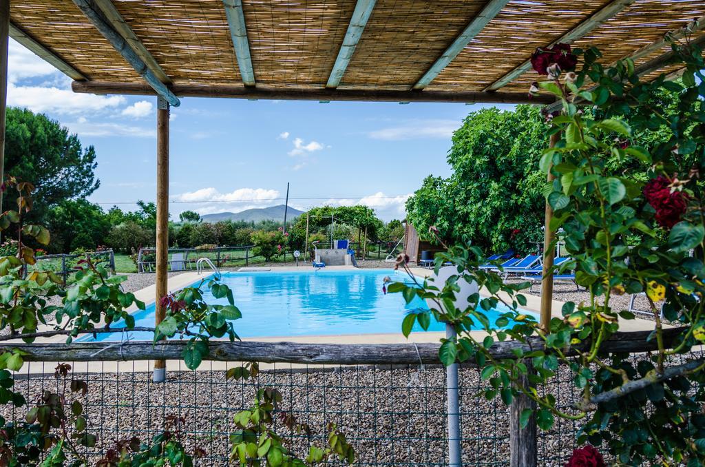 Agriturismo Il Roseto Marina di Grosseto Ngoại thất bức ảnh
