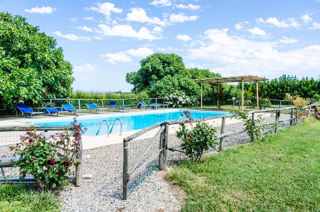 Agriturismo Il Roseto Marina di Grosseto Ngoại thất bức ảnh