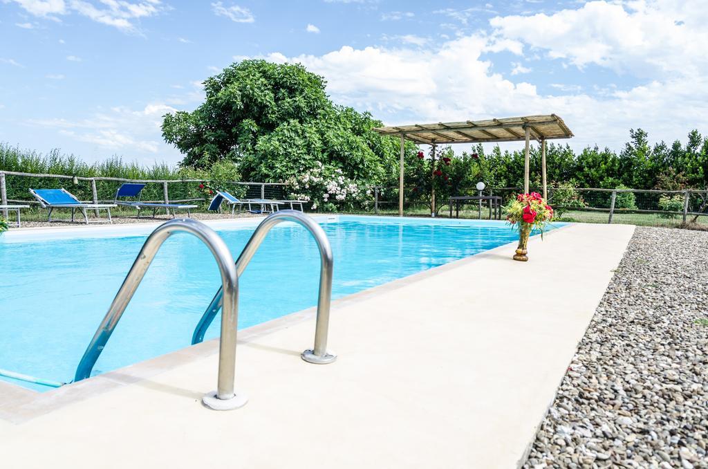 Agriturismo Il Roseto Marina di Grosseto Ngoại thất bức ảnh